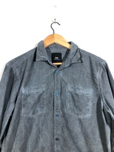 Grey Faded Shirt(Men’s)