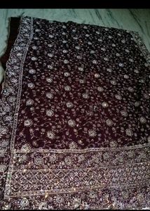 zardosi Saree