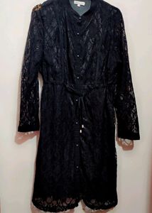 Black Beautiful Dress For Girl Or Women