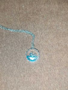 Cute Ocean Themed Pendant Necklace