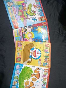 Magic Pot Children's Magazines