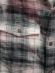 Men's Plaid Flannel Shirt