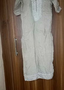 Colorful Kurta Set (3 Pieces)