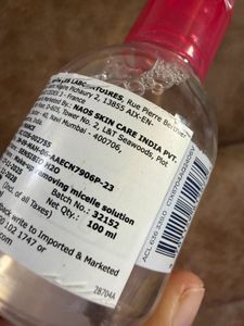 Bioderma Sensibio H2O &amp; Be Neude Body Wash