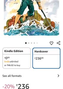 Robinson Crusoe - Om Illustrated Classics