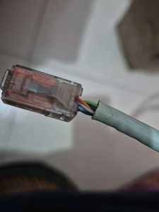 Ethernet Cable - Reliable Network Connection