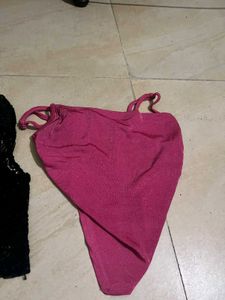 Bundle of 4 Trendy Crop Tops