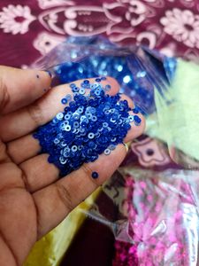 Only 1 Packet Sequins