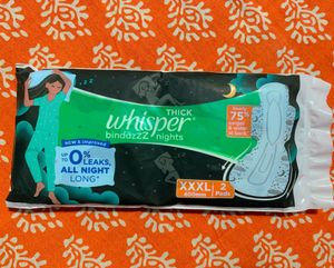 SANITARY PADS(pack of 3)