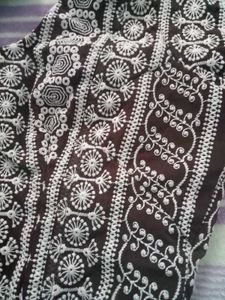 Embroidered Blouse