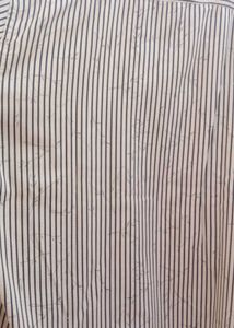 Men's Striped Casual Shirt