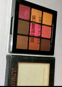 Swiss Beauty Ultimate Eyeshadow Palette