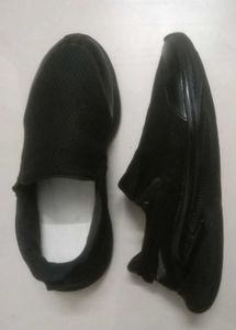 ORIGINAL 💯✨ REDTAPE BLACK 🖤 MEN'S SHOES 💯✨