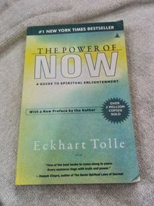 The Power of Now by Eckhart Tolle
