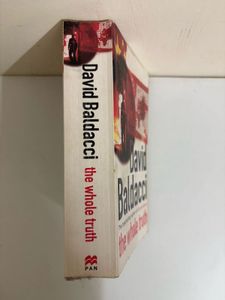 The Whole Truth by David Baldacci