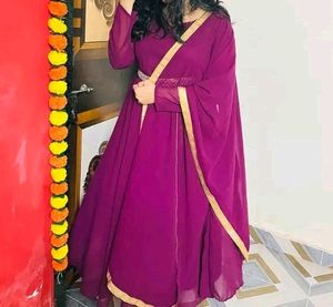 Anarkali Suit