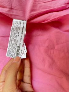 Zara Linen Blazer Dress