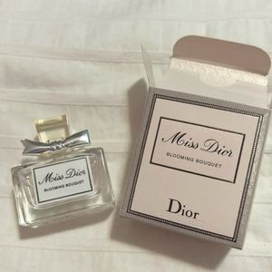Miss Dior Mini Blooming Bouquet Perfume