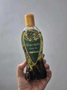 Shaastram Hair Oil with Amla &amp; Muethi