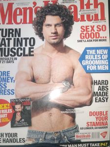 Men's Health Magazine - October 2013