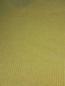 Ribbed V-Neck Tank Top