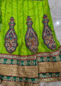 Elegant Lehenga Choli