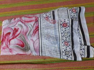 2 m dupatta  for lady's