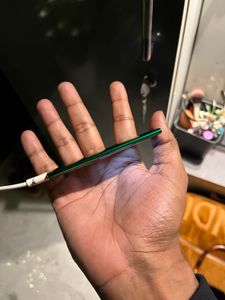 Apple iPod Classic - Green