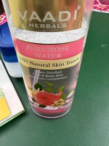rose water vaseline oil remove sheets