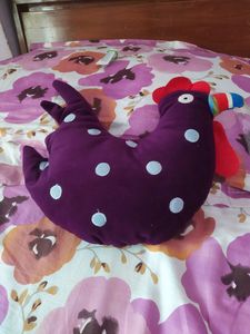 New cute hen