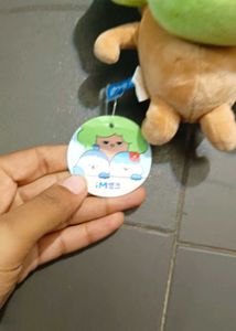 plush charm