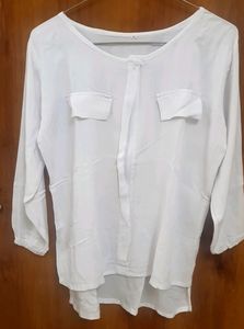 M Size 34 Bust Summerfriendly Top