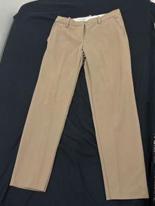 H&M Women Beige Pants | Size EU 40 (30–32 Waist)