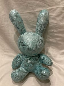 Sparkly Bunny Plush Toy