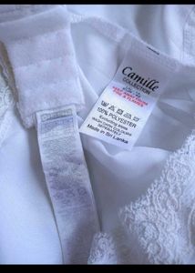 Beutiful Lace Panty With Camisole