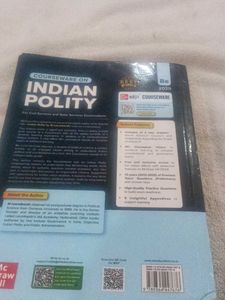 Indian Polity by M Laxmikanth