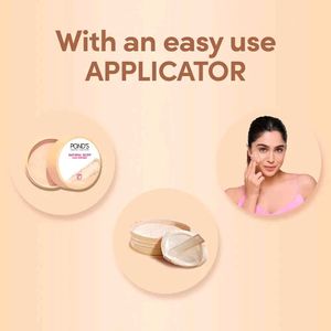 POND's Natural Glow Matte Powder 30G PinkBB Face