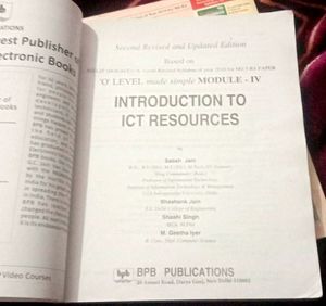 O Level Books Combo 2