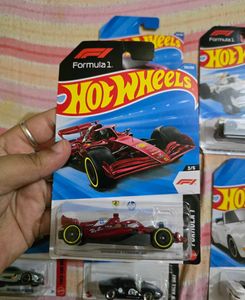 Hot Wheels  Collection of 12