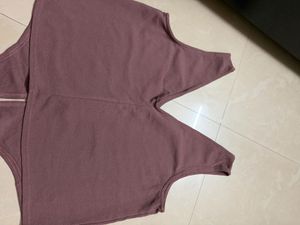 Unique Tie-Front Sleeveless Top