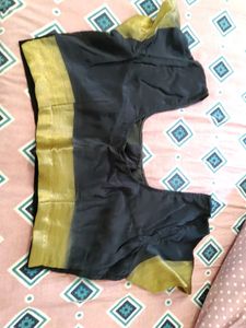 Silk Saree with sequence