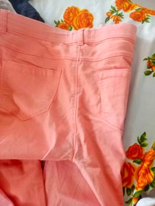 xxxl capri pants with adjustable string