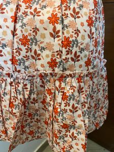 Floral Skirt 🎀