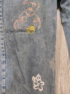 Sc9778 Rio baggy jeans waist 32 inches