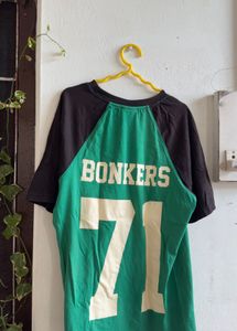 Bonkers tee