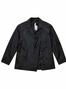 Sleek Black Blazer