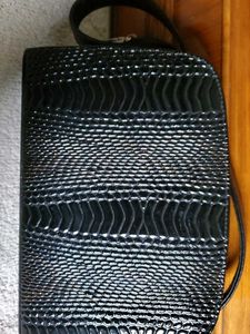Guess Black Purse