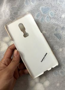 One Plus 6 Phone Back Cover With Holder