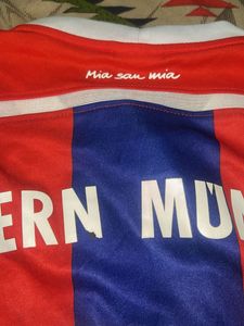 Bayern Retro Jersey