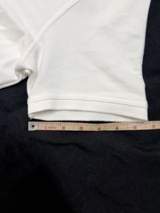 Men's White Premium Polo T-Shirt